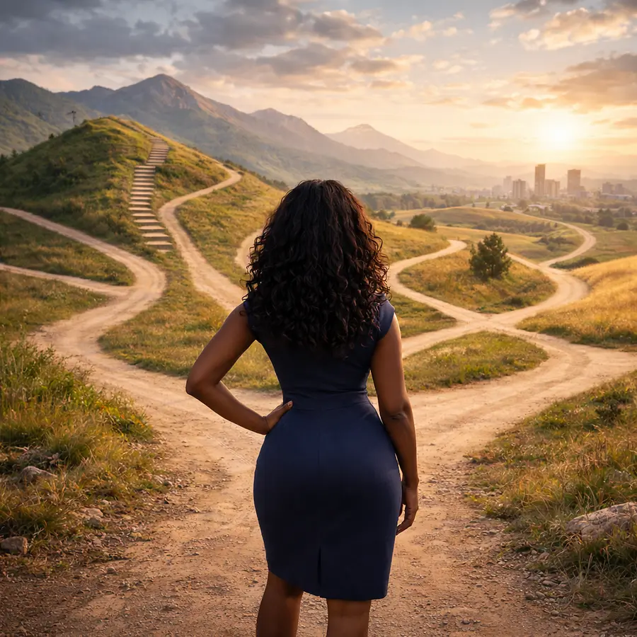 A 20-Year Career Isn’t Linear — And That’s Not a Failure